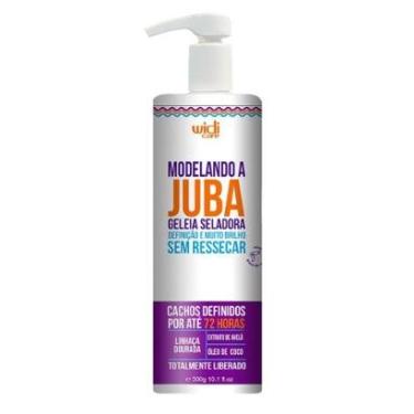 Imagem de Widi Care Modelando a Juba Geléia Seladora 300g-Unissex