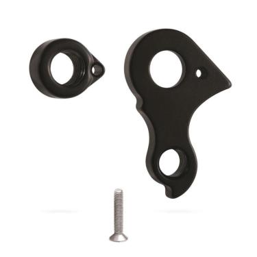 Imagem de Gancheira de Quadro Oggi Big Wheel Boost 7.4 / 7.5 / 7.6 / Absolute Wild Boost G404 Preto-Unissex