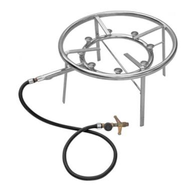 Imagem de Fogareiro Baby Zincado Papaléguas 22cm