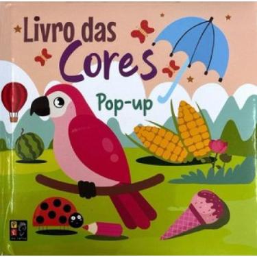 Imagem de Coleção pop-up - livro das cores - PE DA LETRA, 3