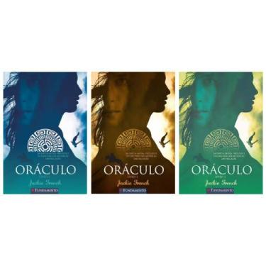Imagem de Coleção Oráculo - 3 volumes - Kit de Livros, 3