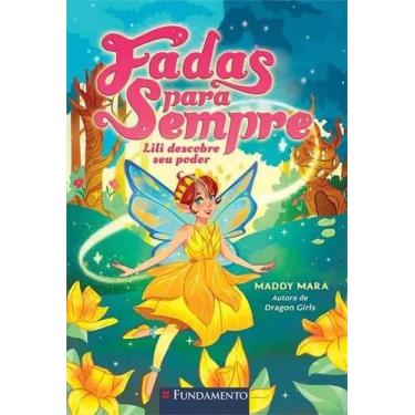 Imagem de Fadas para sempre 01 - lili descobre seu poder - Fundamento, 3