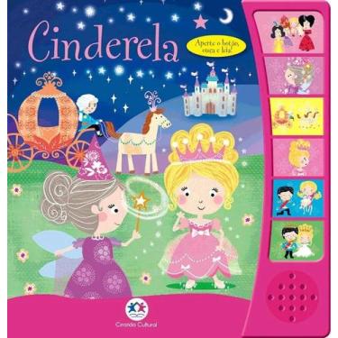 Imagem de Cinderela - Ciranda Cultural, 3