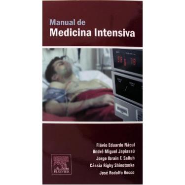 Imagem de Manual de Medicina Intensiva - Elsevier, 3