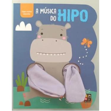 Imagem de Segure minhas maozinhas - a musica do hipo - PE DA LETRA, 3
