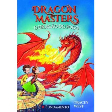 Imagem de Dragon masters 04 - o dragão do fogo - Fundamento, 3