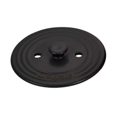 Imagem de Tampa Interna Panela De Arroz 16,5 cm Preto Le Creuset