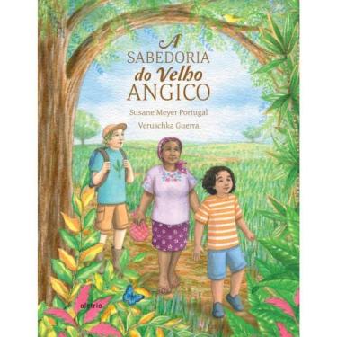 Imagem de A sabedoria do velho angico - ALETRIA, 3