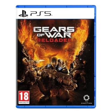 Imagem de Gears of War: Reloaded – PlayStation® 5 | Disc - Standard Edition