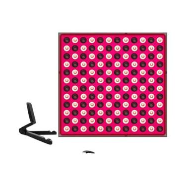 Imagem de Lâmpada De Fototerapia LED Vermelha 660nm 850nm 45W Painel De Beleza P