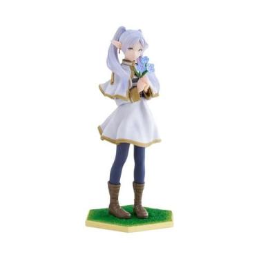 Imagem de Figura De Ação Anime De 14cm Frieren Além Do Fim Da Jornada, Modelo De