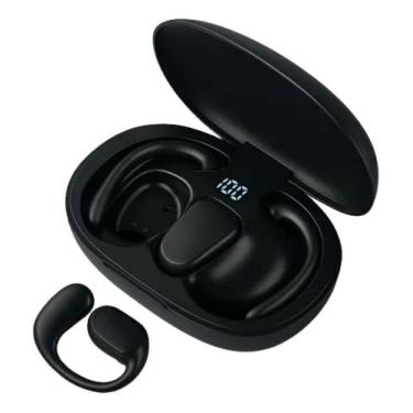 Imagem de Fone De Ouvido Bluetooth Academia Sport Não Cai Sound Hd 5.4 - N97