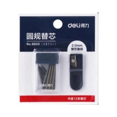 Imagem de Compasso De Desenho Multifuncional Em Aço Inoxidável, Ferramenta Duráv