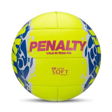 Imagem de Penalty Bola Volei De Praia Fun Xxvi Am-Az T -U