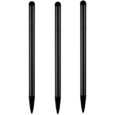 Imagem de Caneta Stylus universal para dispositivos com tela sensível ao toque, lápis iPad de precisão de ponta fina, compatível com todos os dispositivos com tela sensível ao toque