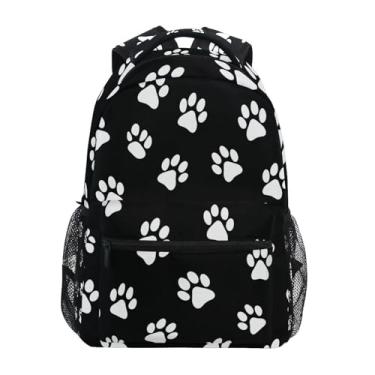 Imagem de Mochila MAHU com estampa de cacto tropical e aquarela, bolsa escolar para adultos, bolsa casual para faculdade, viagem com zíper, mochila para caminhada, mochila de dia para mulheres, homens, Color4, 11.5x8x16 in