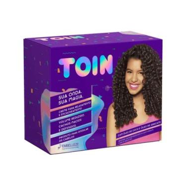 Imagem de Embelleze toin floft kit creme relaxante