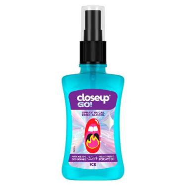 Imagem de Spray Bucal Ice Close UP Go 35ml