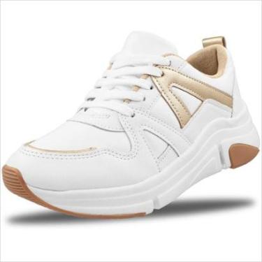 Imagem de Tênis Feminino Casual Modare Palmilha Nuvem Conforto-Feminino