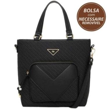 Imagem de Bolsa Rafitthy Com Necessaire Removível 28.15207A-Feminino