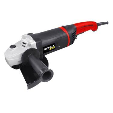 Imagem de Esmerilhadeira Benoá AG419 2150W 9" 6000RPM - BENOA, 220V