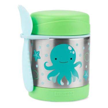 Imagem de Pote Térmico Zoo Polvo Skip Hop