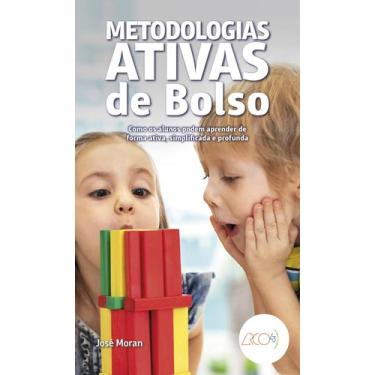 Imagem de Livro - Metodologias ativas de bolso
