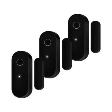 Imagem de Sensor Inteligente Zigbee Para Portas E Janelas Tuya, Detector De Entr