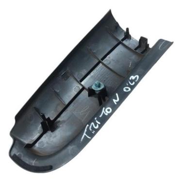 Imagem de Moldura Porta Forro Traseiro Direito New Triton 2018 A 2023