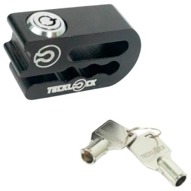 Imagem de Trava De Disco de Freio Antifurto Moto ou Bike - Teck Lock