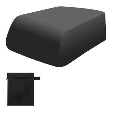 Imagem de Capa de ar condicionado para trailer RV Capas AC para unidade de teto RV, pano Oxford 600D adequado para Dometic FreshJet 3, ASA, VEVOR, Furrion RV capas de inverno para ar condicionado para exterior