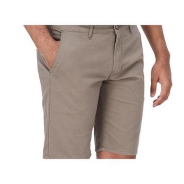 Imagem de BERMUDA SARJA MASCULINA OGOCHI COLORS REF:003538006-Masculino