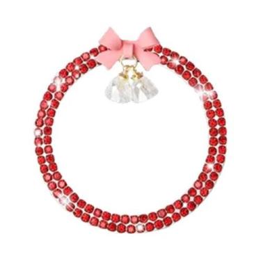 Imagem de Adesivos Decorativos De Diamante Para Botão De Partida De Carro Com La