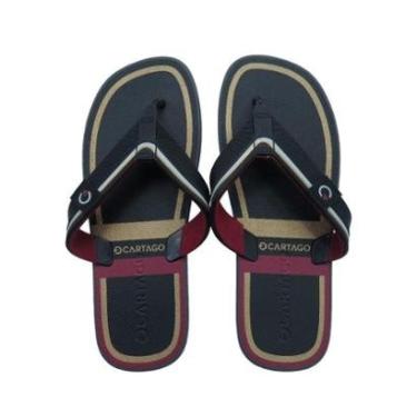 Imagem de Chinelo Masculino Cartago 12299-Masculino