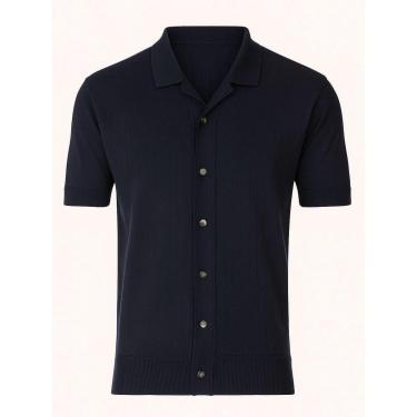 Imagem de Camisa Masculina Tricot Crocker - 50042-Masculino