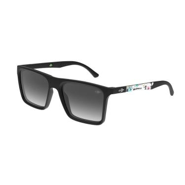 Imagem de Óculos Solar Mormaii Chicago M0184aat33 Fosco Lente Cinza Degradê cat1-Masculino