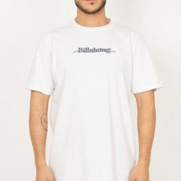Imagem de Camiseta Billabong Tripple Up SM26 Masculina-Masculino