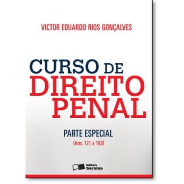 Imagem de Curso de Direito Penal: Parte Especial - Arts. 121 a 183 - SARAIVA (JU