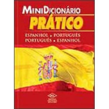 Imagem de Mini Dicionario Pratico de Espanhol - NENHUMA, 3