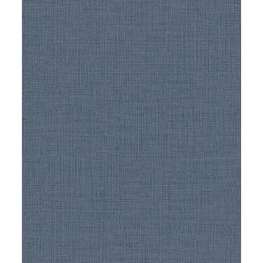 Imagem de Papel De Parede Icon Aspecto Têxtil Azul Ic1015