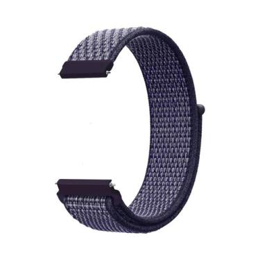 Imagem de Pulseira De Nylon Esportiva De 46mm 42mm Para COROS pace 3 2 APEX 2 pr