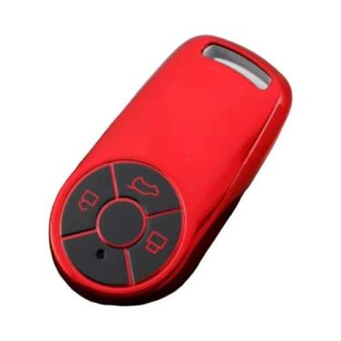 Imagem de Capa Protetora De Chave Automotiva TPU Greatwall Ora Good Cat GT Light