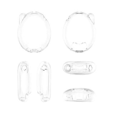 Imagem de Capa Protetora Transparente Para Tamagotchi Connection, À Prova De Poe