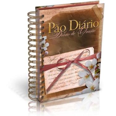 Imagem de Livro - Pai Nosso - Diário de Oração