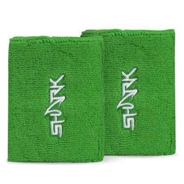 Imagem de Munhequeira Shark Verde - Com 2 Unidades-Unissex