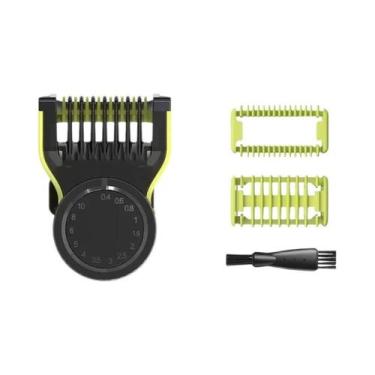 Imagem de Kit De Pentes Ajustáveis Para Barbeador Elétrico Philips One Blade QP2
