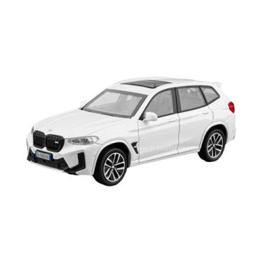 Imagem de Modelo De Carro De Brinquedo Em Escala 1:32 M4 X3M, Veículo Miniatura 