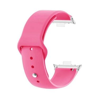 Imagem de Pulseira De Substituição De Silicone Para Redmi Watch 4 5 Xiaomi Mi Ba