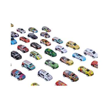 Imagem de Kit De Pista De Corrida Dupla Para Acrobacias De Carros De Velocidade 