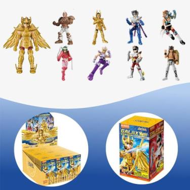Imagem de Boneco Saint Seiya Cavaleiros Do Zodíaco Galaxy Santuário - Blokees